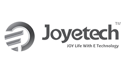 Joyetech - Joy life with e technology Logo-Abbildung von Joyetech